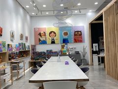 -艾瑞克儿童艺术创想(海马公园店)