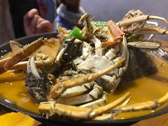 -二钳洞庭虾蟹·江湖菜(成都鹭岛店)