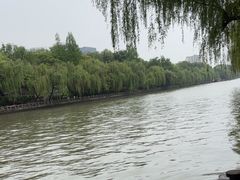 -运河游船(武林门码头)