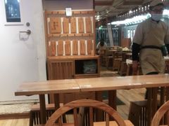 大堂-小满手工粉(上海新世界城店)
