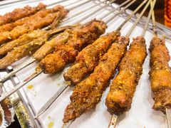 脆皮牛肉-老虎滩大连海鲜烧烤(建邺云锦路总店)