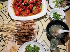 -新凯旋烧烤·燕姐千岛湖土菜