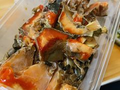咸膏蟹-圆蛋酒料•生腌(开元路店)