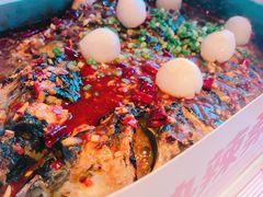 -鱼酷活鱼烤鱼(中联广场店)