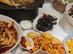 -巴特餐饮6加1音乐餐吧·新疆菜