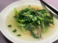 鸡毛菜-金鸭季·北京烤鸭(深业上城店)