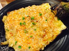 烤茄子-烤官达人·徐州鲜羊肉串(江宁店)