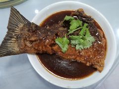 -天乐农家鱼头王(天目湖店)