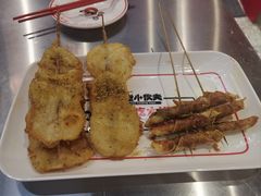 -堂堂小伙夫·辽宁小吃大排档(京西大悦城店)