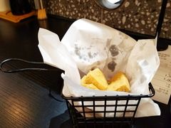 爆浆豆腐-贡梅老面馆·蟹粉面·无锡特色小吃(南长街主推店)