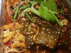 -老表记广西宵夜螺蛳鸭脚煲(西大店)