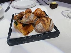 餐前面包-Le Bistrot de Racine