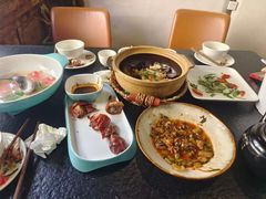 -喜洲翰林餐厅(董家百年老宅店)