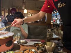 -西塔老太太泥炉烤肉(万柳华联店)