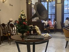 大堂-东海咖啡馆