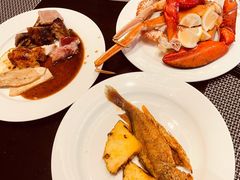 海鲜档-洲际酒店·地平线全日餐厅HORIZON CAFÉ
