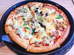 -必胜客(北苑路店)