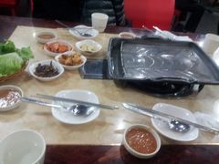 -郑阿姨的家·이모네·韩料&烤肉(武川路店)