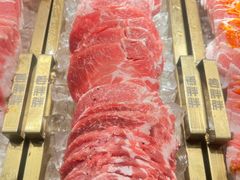 -姜胖胖首尔自助烤肉·街头小吃大排档(华熙店)