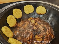 -炮爷东北铁锅炖(棠安路店)