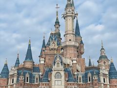 -上海迪士尼度假区