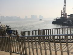 -武汉关码头(轮渡站)