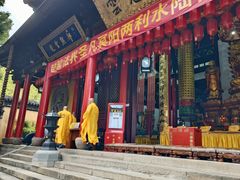 -无锡惠山寺
