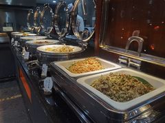 自助取餐区-大佛寺高级素食自助餐厅