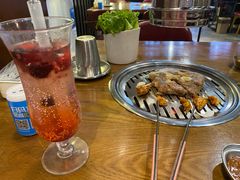 -·缸桶屋·韩式牛肋条自助烤肉(西湖D11店)