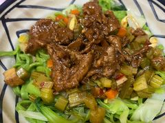 -高家手工菠菜面