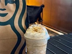 太妃榛果星冰乐-星巴克臻选(深圳前海嘉里中心店)