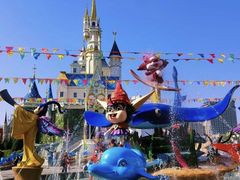 -蓬莱欧乐堡梦幻世界