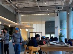 -SAANCI山池咖啡(海上世界文化艺术中心店)