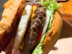 -BURGER BRO'S