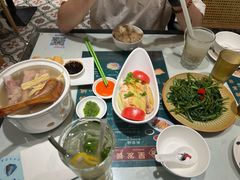 -滕记星发餐室·新加坡菜(巨鹿路店)