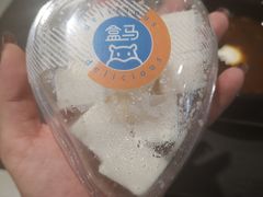 椰奶小方蛋-盒马鲜生(大成店)