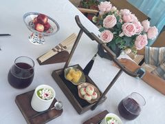-蘇锦宴·淮扬菜烤鸭·小院(三元桥霄云路店)