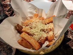 -Lets burger非常汉堡·环球风味(蓝色港湾店)