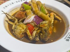 -叶派龙虾•招牌香辣蟹·海鲜(中海国际店)