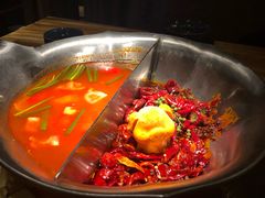 -湊湊火锅·茶憩(东城万达店)
