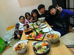 -月见·烧鸟酒场居酒屋(农科路店)