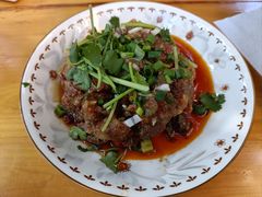 -汝萍传统蘸水菜(春华路总店)