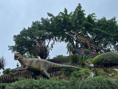 -自贡恐龙博物馆