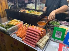 -大东北首席烤冷面(学府路店)