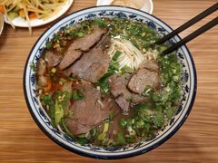 牛肉面-有礼有面(知春路店)