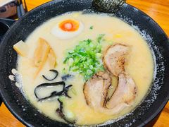 豚骨拉面-半藏居酒屋(香港花园店)