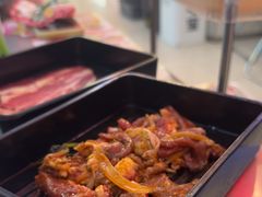 -哈哈碳都·牛肋条无限自助烤肉(宝龙店)
