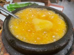招牌石烧金汤鱼翅-粤食堂(天津和悦汇店)