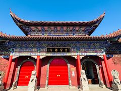 -皇罗禅寺