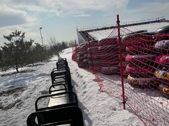 -绿野森林乐园冰雪季